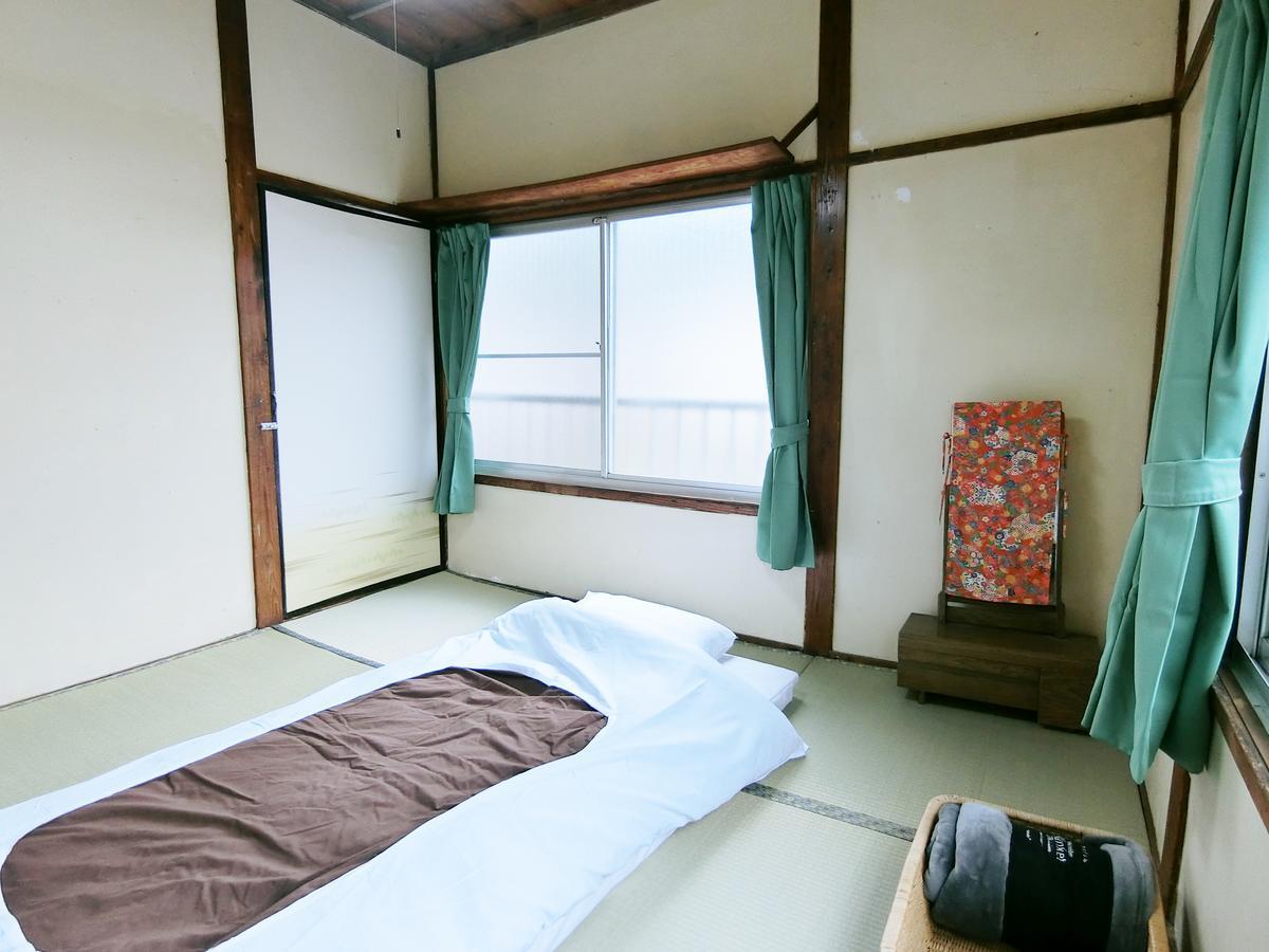 בפו Guesthouse Tabimakura מראה חיצוני תמונה