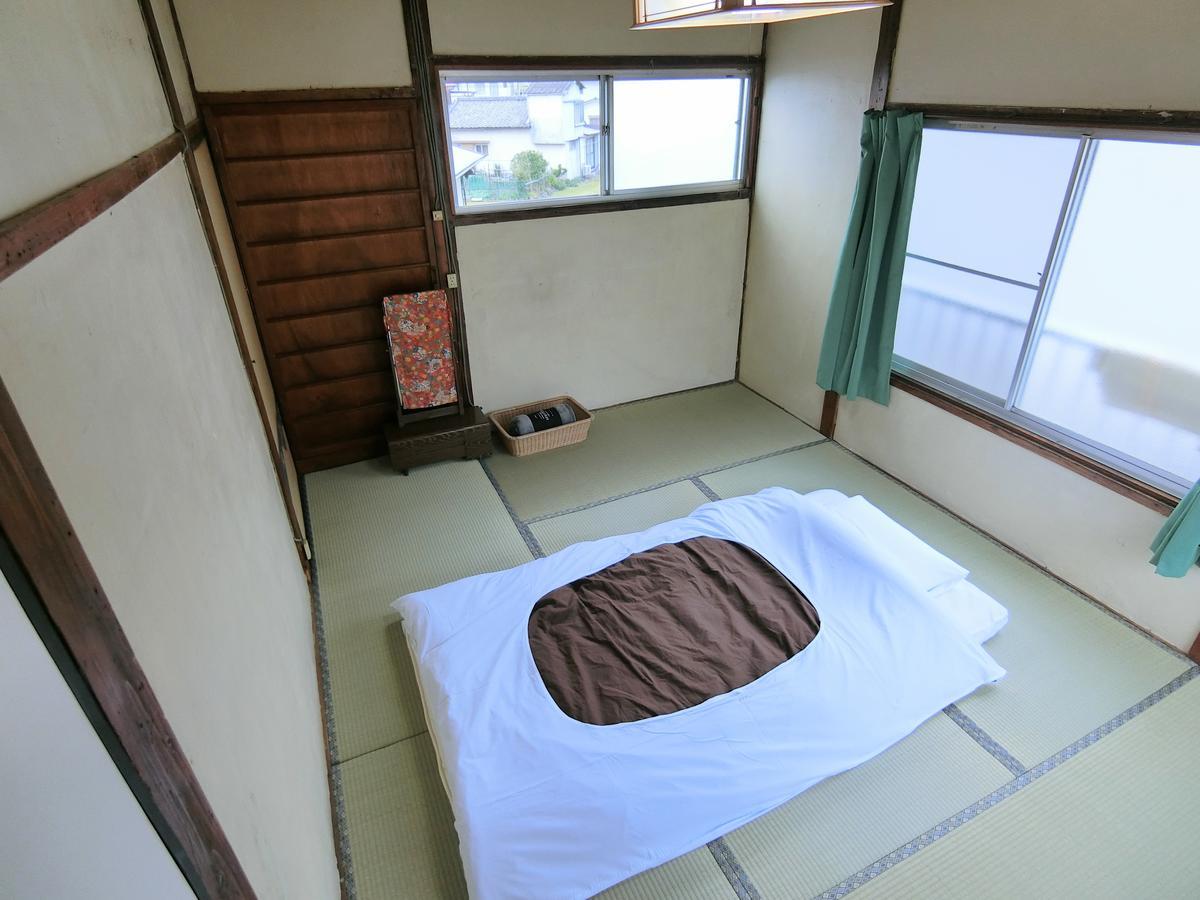 בפו Guesthouse Tabimakura מראה חיצוני תמונה