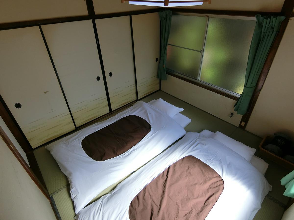 בפו Guesthouse Tabimakura מראה חיצוני תמונה