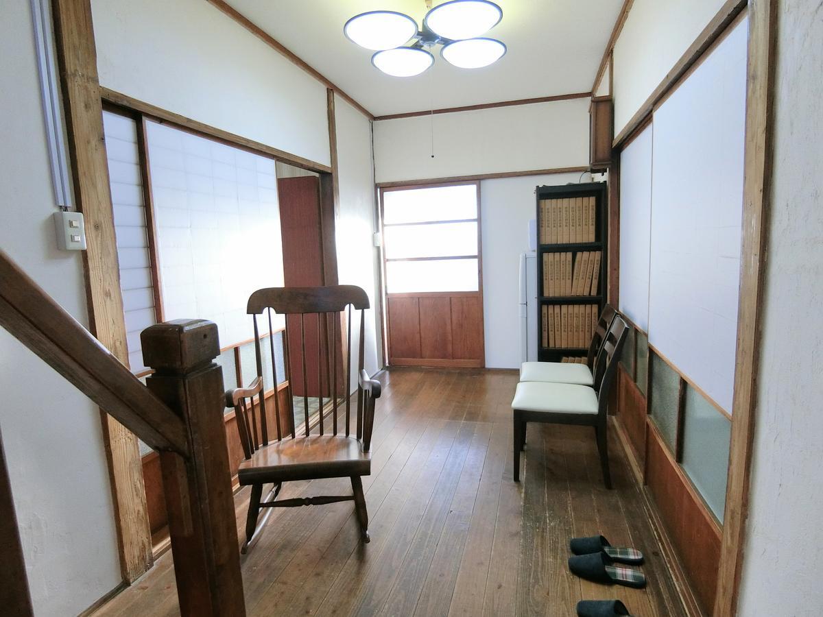בפו Guesthouse Tabimakura מראה חיצוני תמונה