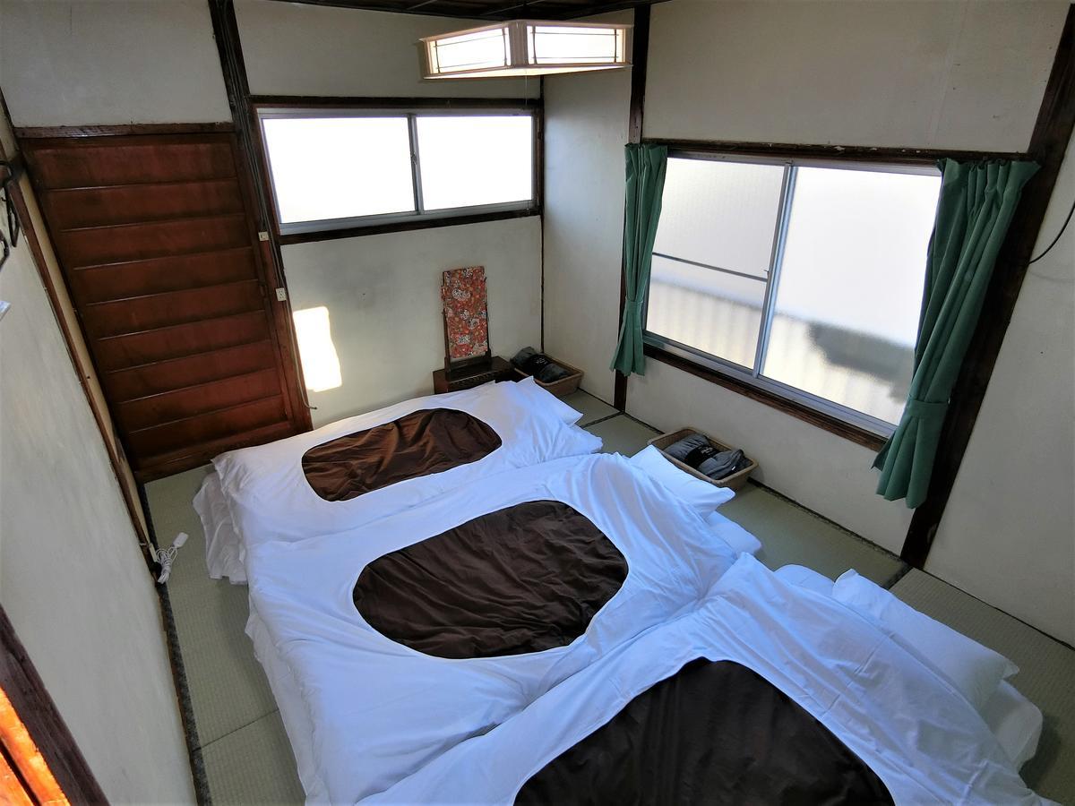 בפו Guesthouse Tabimakura מראה חיצוני תמונה