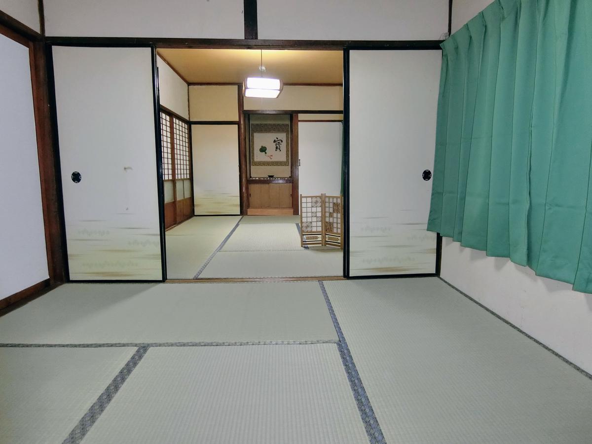 בפו Guesthouse Tabimakura מראה חיצוני תמונה