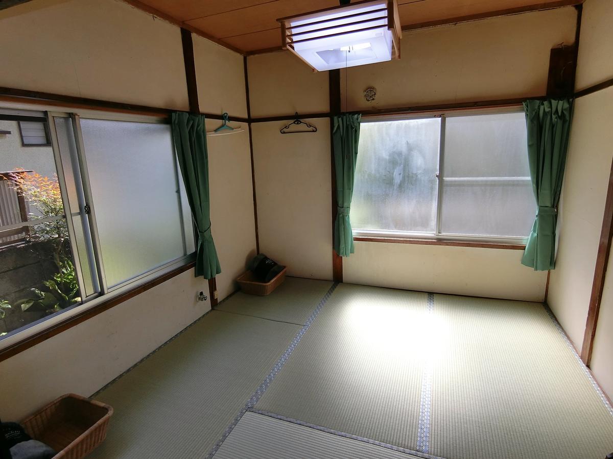 בפו Guesthouse Tabimakura מראה חיצוני תמונה