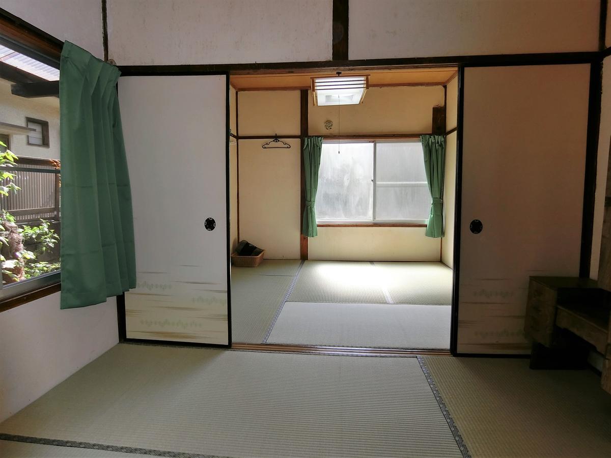 בפו Guesthouse Tabimakura מראה חיצוני תמונה