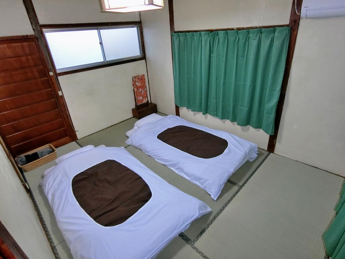 בפו Guesthouse Tabimakura מראה חיצוני תמונה