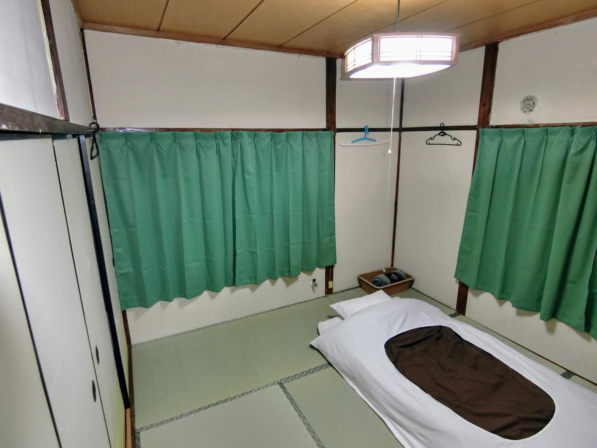 בפו Guesthouse Tabimakura מראה חיצוני תמונה