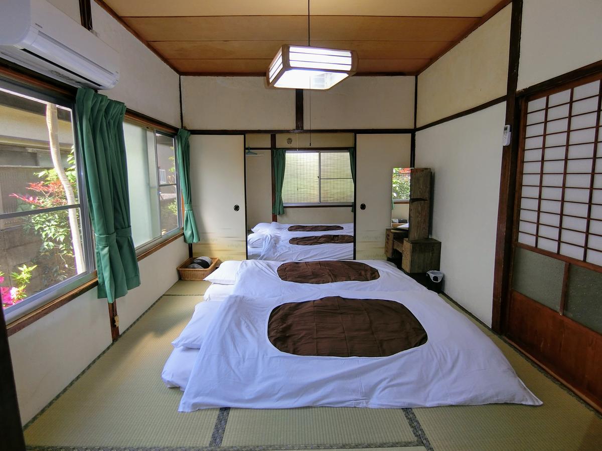בפו Guesthouse Tabimakura מראה חיצוני תמונה