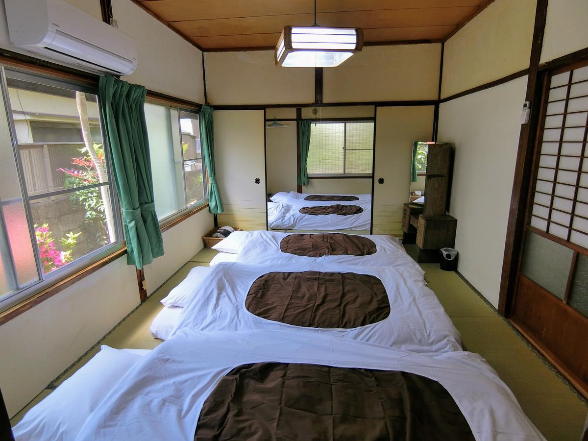בפו Guesthouse Tabimakura מראה חיצוני תמונה
