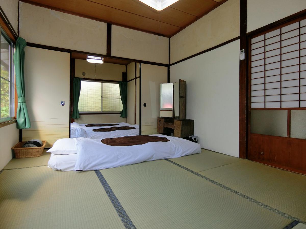 בפו Guesthouse Tabimakura מראה חיצוני תמונה